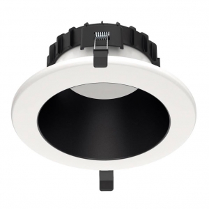 Collingwood Lighting THP34BLKWHI