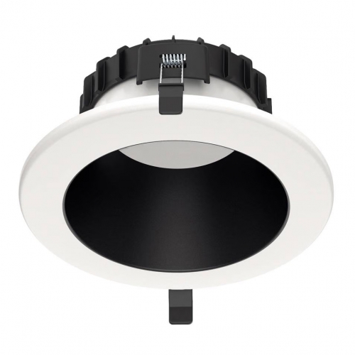 Collingwood Lighting THP34BLKWHI