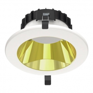 Collingwood Lighting THP34GOLWHI
