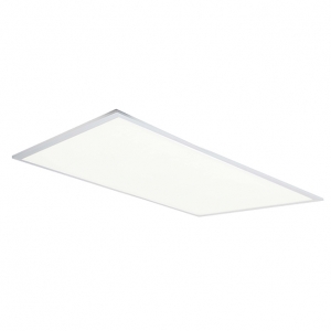 Ansell Lighting AERMLED3/120/CW Endurance White IP44 1200x600mm 60W 5800Lm UGR19 LED Flat Panel With TPa Diffuser & Cool White 4000K LEDs