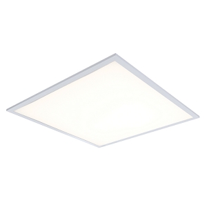 Ansell Lighting APAC1/60/3 Pace White 600x600mm Wattage & 3 Colour Selectable UGR19 LED Backlit Panel With TP(a) Opal Diffuser 20/30W 2500-3700Lm