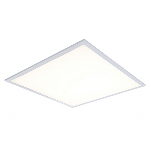 Ansell Lighting APAC1/60/3 Pace White 600x600mm Wattage & 3 Colour Selectable UGR19 LED Backlit Panel With TP(a) Opal Diffuser 20/30W 2500-3700Lm
