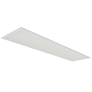 Ansell Lighting APAC1/30/2 Pace White 1200x300mm Wattage 3 Colour Selectable Linear UGR19 LED Backlit Panel With TP(a) Opal Diffuser 20/30W 2700-3700Lm