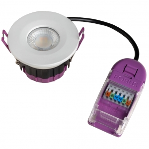 Robus Ultimum Express Fire Rated Downlights