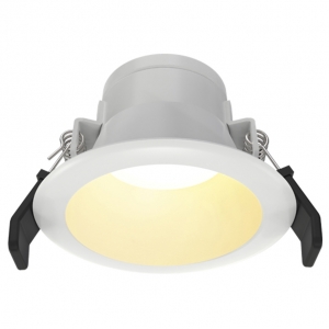 Ansell Lighting Vantage Wattage & CCT Selectable LED Commercial Downlight