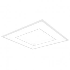 Ansell Lighting Quadro Wattage & CCT LED Panel
