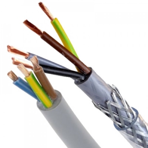 Multicore Control Cables