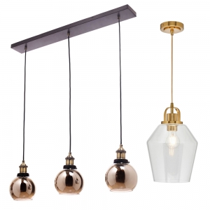Forum Lighting Kitchen Ceiling Pendants