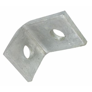 Angle Fittings For Galvanised Channel