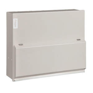 Hager Surge Protected Consumer Units