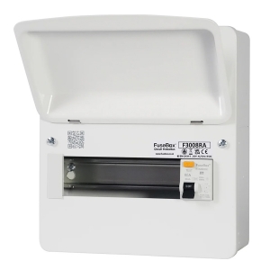 Fusebox RCD Isolator Consumer Units