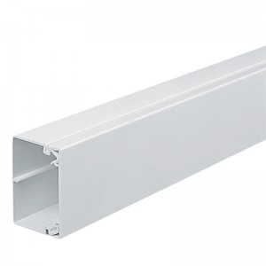 75mm x 50mm Maxi Trunking & Fittings