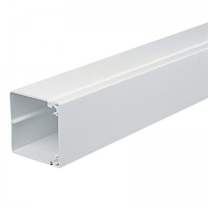 75mm x 75mm Maxi Trunking & Fittings