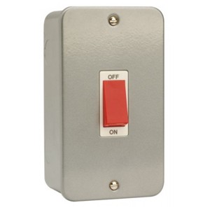 Click Essentials Metalclad DP Switches