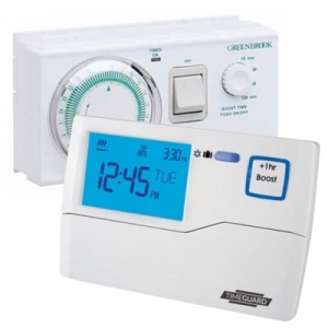 Central Heating Programmers & Timers