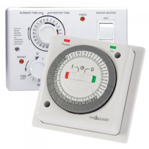 Immersion Heater Timers