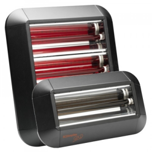 Dimplex QXDE Quartzray Heaters