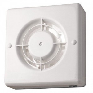 Internet Electrical Budget SELV Low Voltage 100mm Axial Extractor Fan
