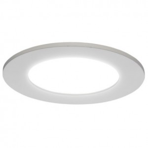 Luceco Eco Circular Slimline Commercial LED Downlights