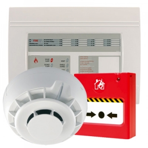Conventional Fire Alarms Systems