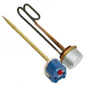 Immersion Heaters & Thermostats