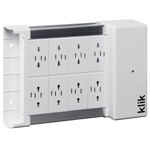 Klik Lighting Distribution Boxes