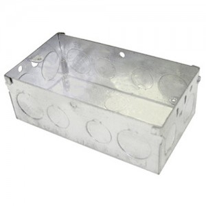 Steel Flush Mounting Boxes