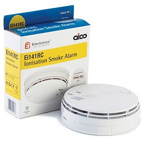 Aico EI140 Mains Voltage Smoke & Heat Alarms