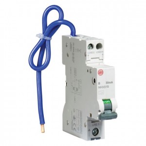 Wylex NHXS Reduced Height RCBO's