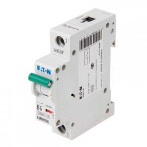 Eaton Memshield3 Type B Miniature Circuit Breakers