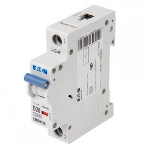Eaton Memshield3 Type D Miniature Circuit Breakers