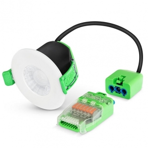 JCC Lighting X50 LED Fire Rated Downlights