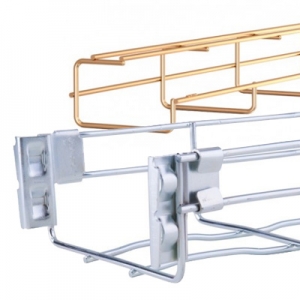 Metal Wire Basket Cable Tray