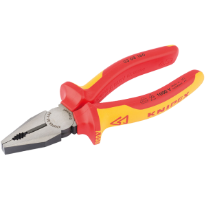 Knipex VDE Approved Pliers