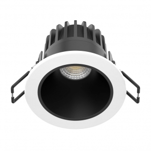 Collingwood H2 Deco Wattage & CCT Selectable Anti-Glare Fire-Rated Downlights