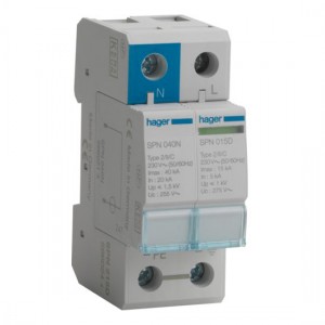 Hager Surge Protection Devices