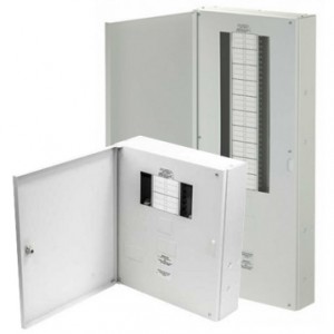 Wylex NH Series Distribution Boards