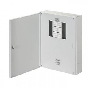 Wylex NH Series Type B TPN 125A Distribution Boards