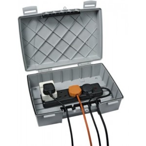 Multi-Connector Weatherproof Boxes