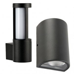 Collingwood Outdoor LED Wall Lights