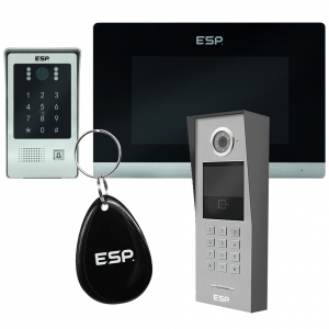ESP Aperta IP POE Door Entry Systems