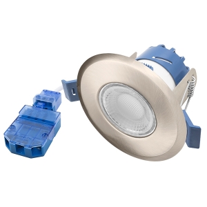 Ovia Inceptor Milli LED Fire Rated Downlights