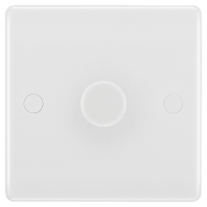 BG Nexus White Intelligent Dimmer Switches