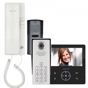 Security Door Entry Systems