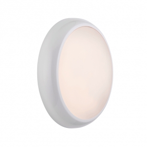 Saxby HeroPRO Wattage & CCT Selectable LED Bulkhead