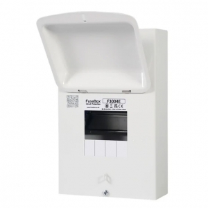 Fusebox DIN-Rail Enclosures