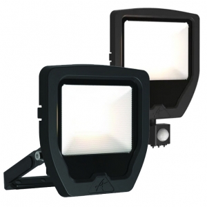 Ansell Lighting Calinor LED Polycarbonate Floodlights