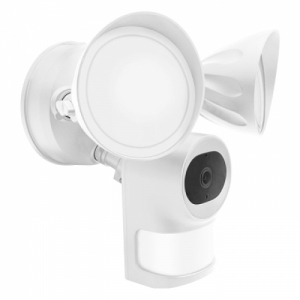 ESP GUARDCAM - Security Camera / Twin Spotlight