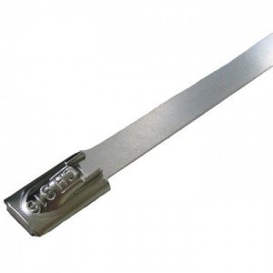 Stainless Steel Roller Ball Lock Cable Ties