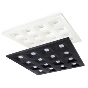 Collingwood Lighting Domino UGR16 Low Glare CCT Selectable LED Panels